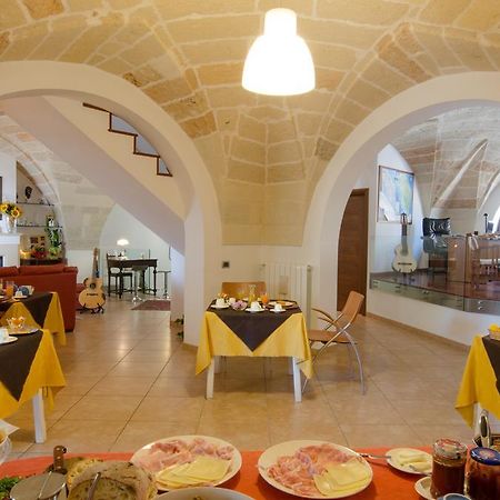 B&B L'Antica Rimessa Lecce Extérieur photo