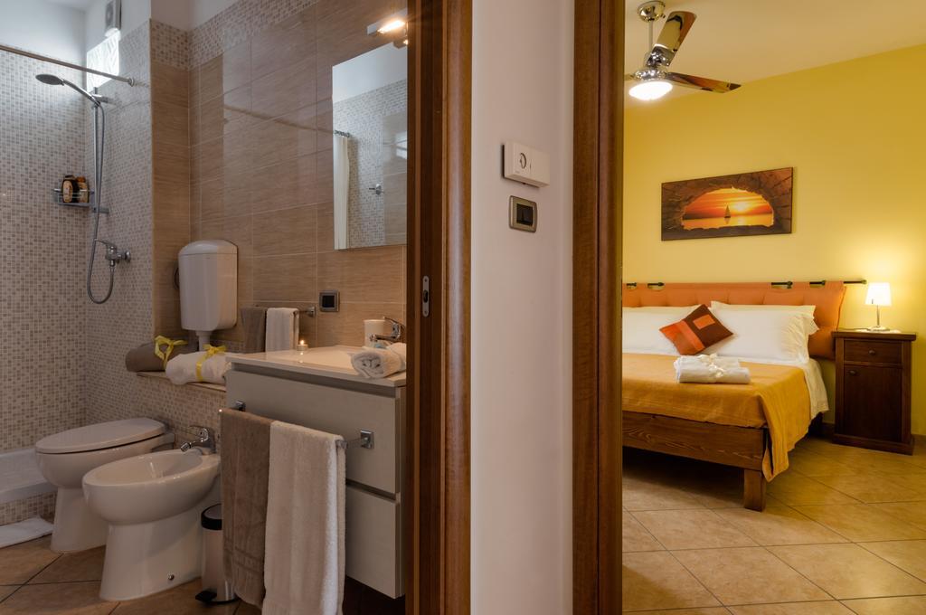 B&B L'Antica Rimessa Lecce Extérieur photo