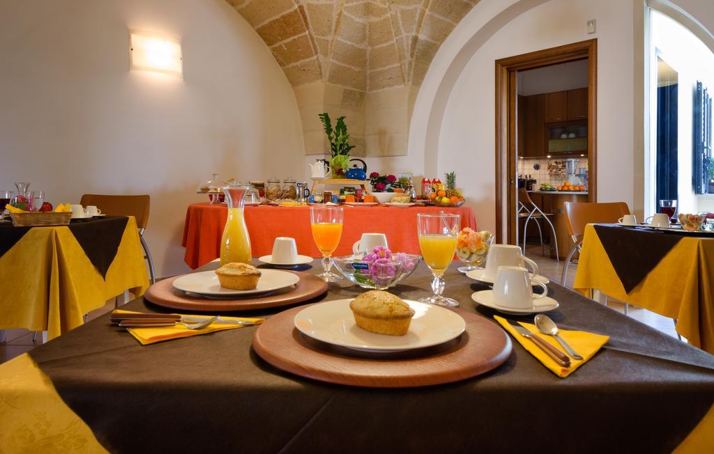 B&B L'Antica Rimessa Lecce Extérieur photo