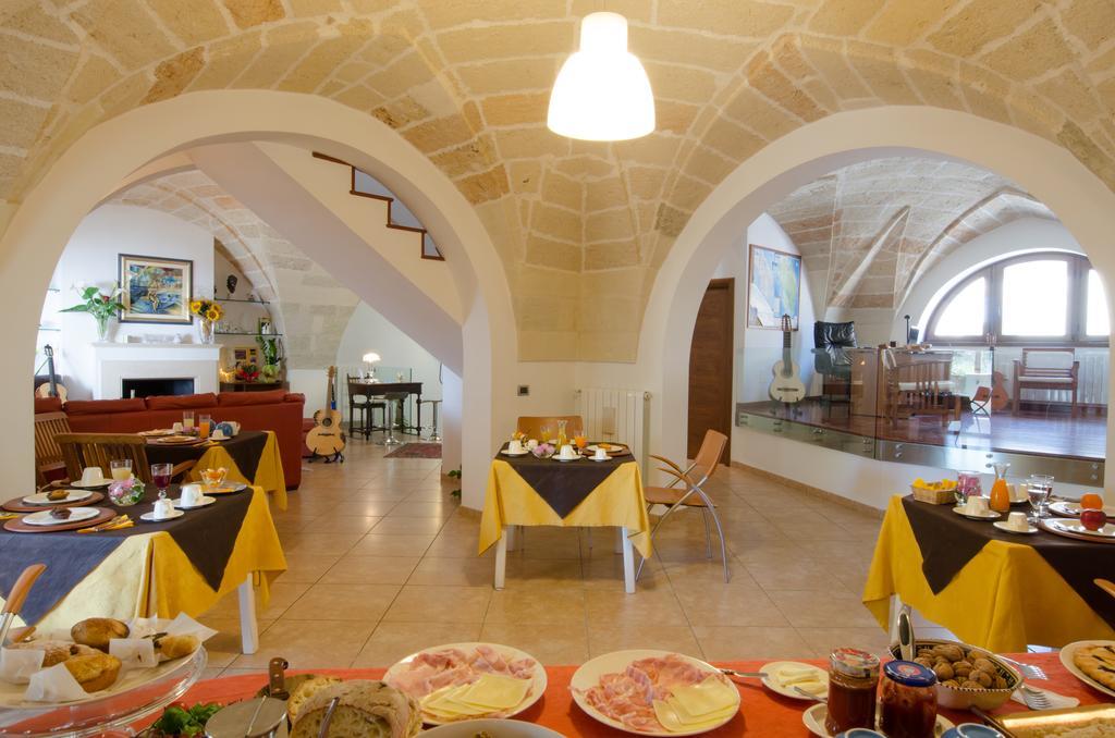 B&B L'Antica Rimessa Lecce Extérieur photo