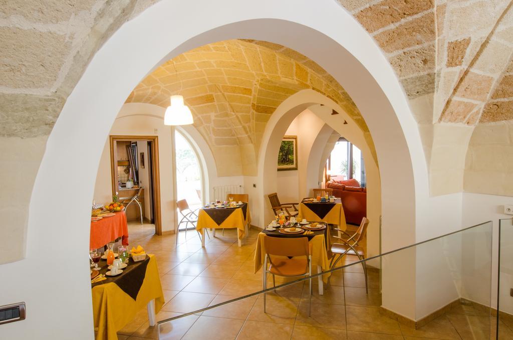 B&B L'Antica Rimessa Lecce Extérieur photo
