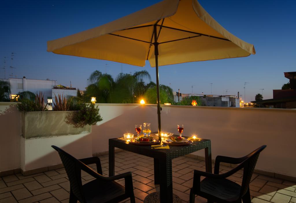 B&B L'Antica Rimessa Lecce Extérieur photo