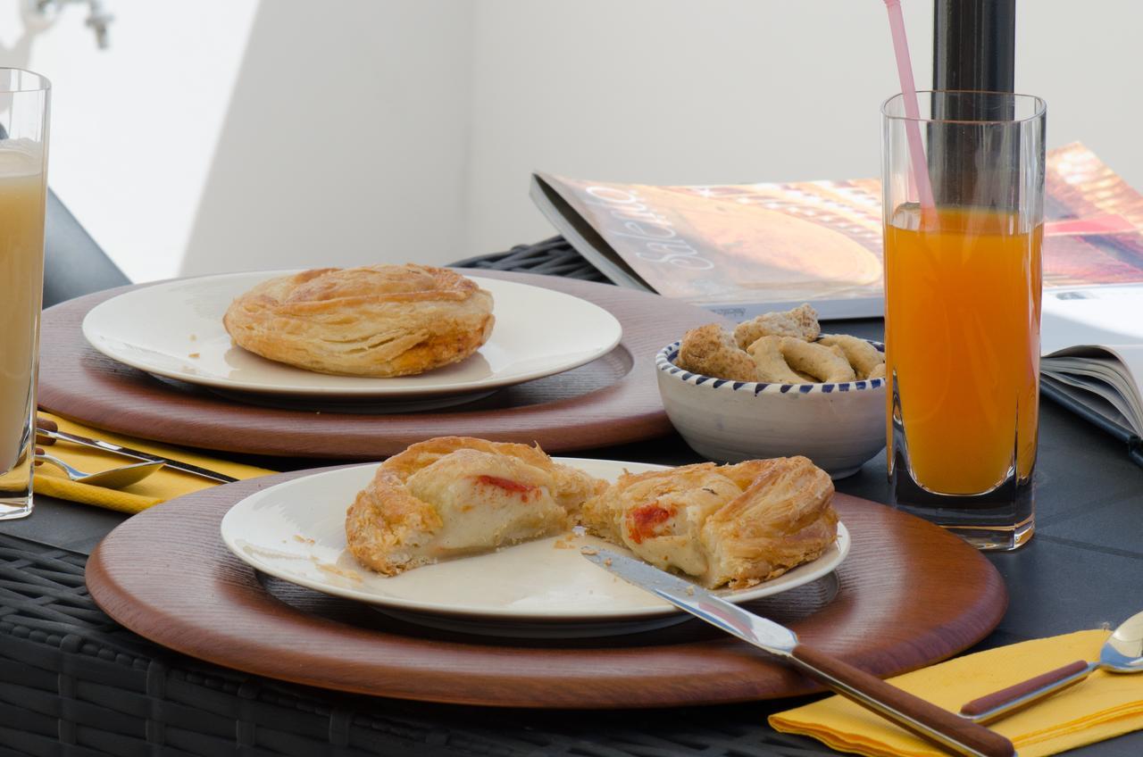 B&B L'Antica Rimessa Lecce Extérieur photo